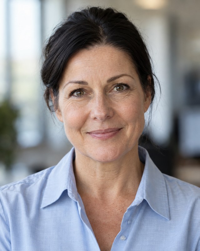 Portrait de Louise Ferré